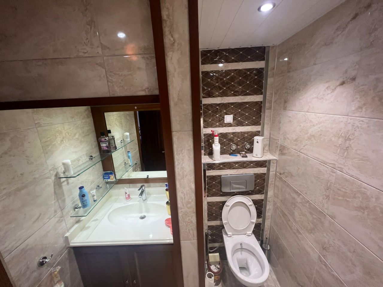 Квартира в Алании, Турция, 120 м² - фото 11