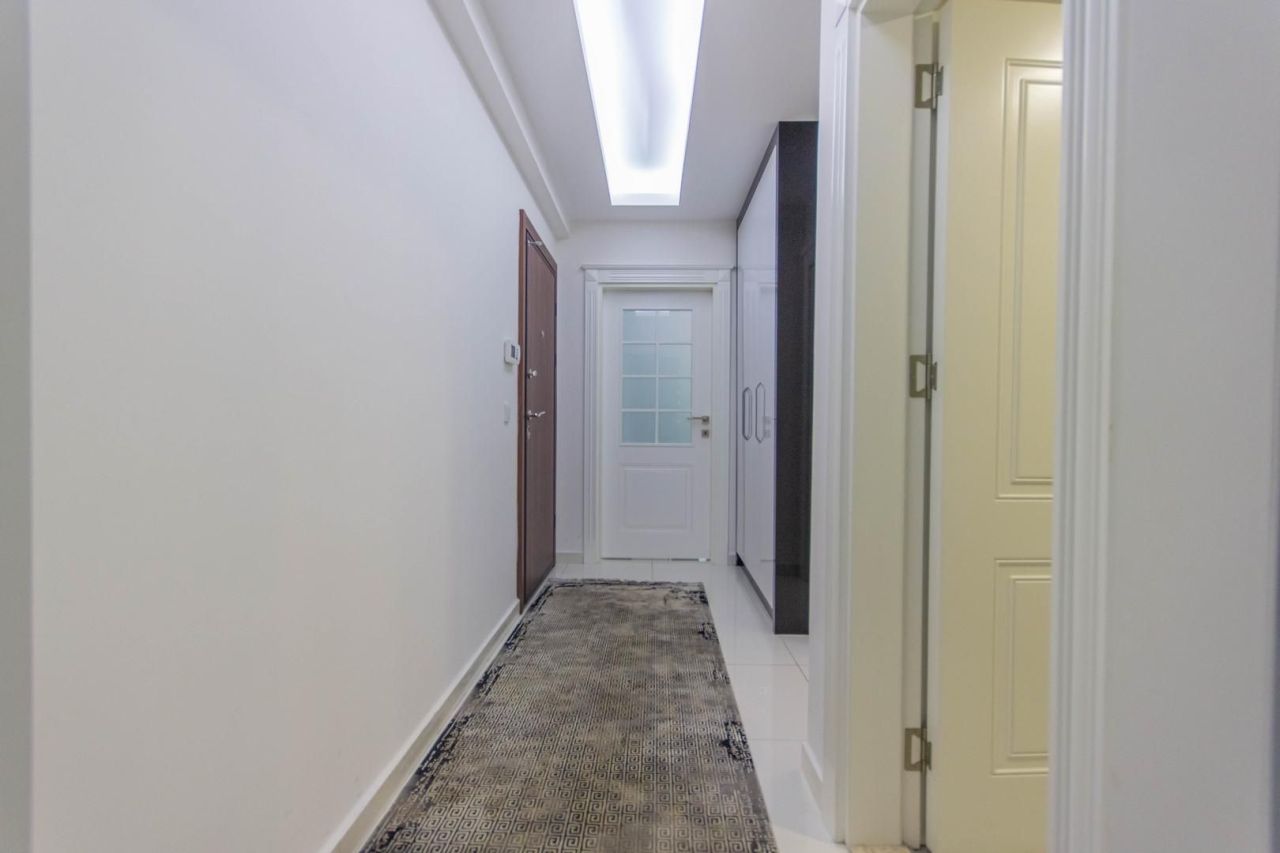 Квартира в Алании, Турция, 110 м² - фото 11