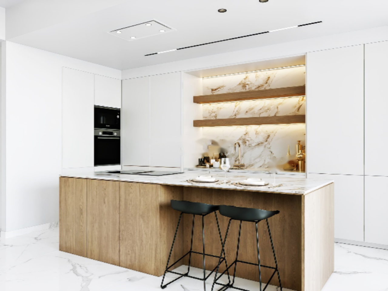 Квартира в Мутайяке, Кипр, 120 м² - фото 14