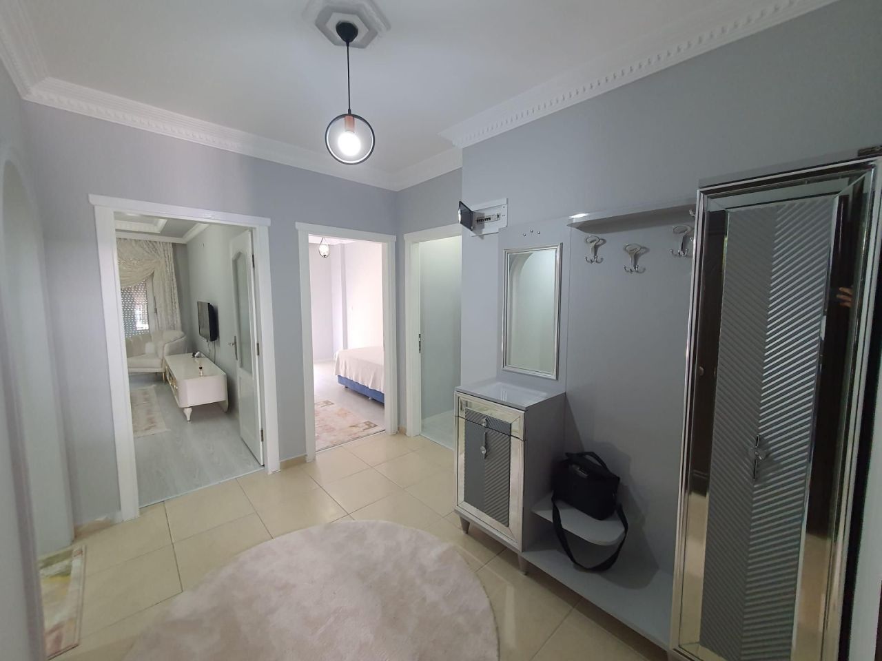 Квартира в Алании, Турция, 120 м² - фото 11