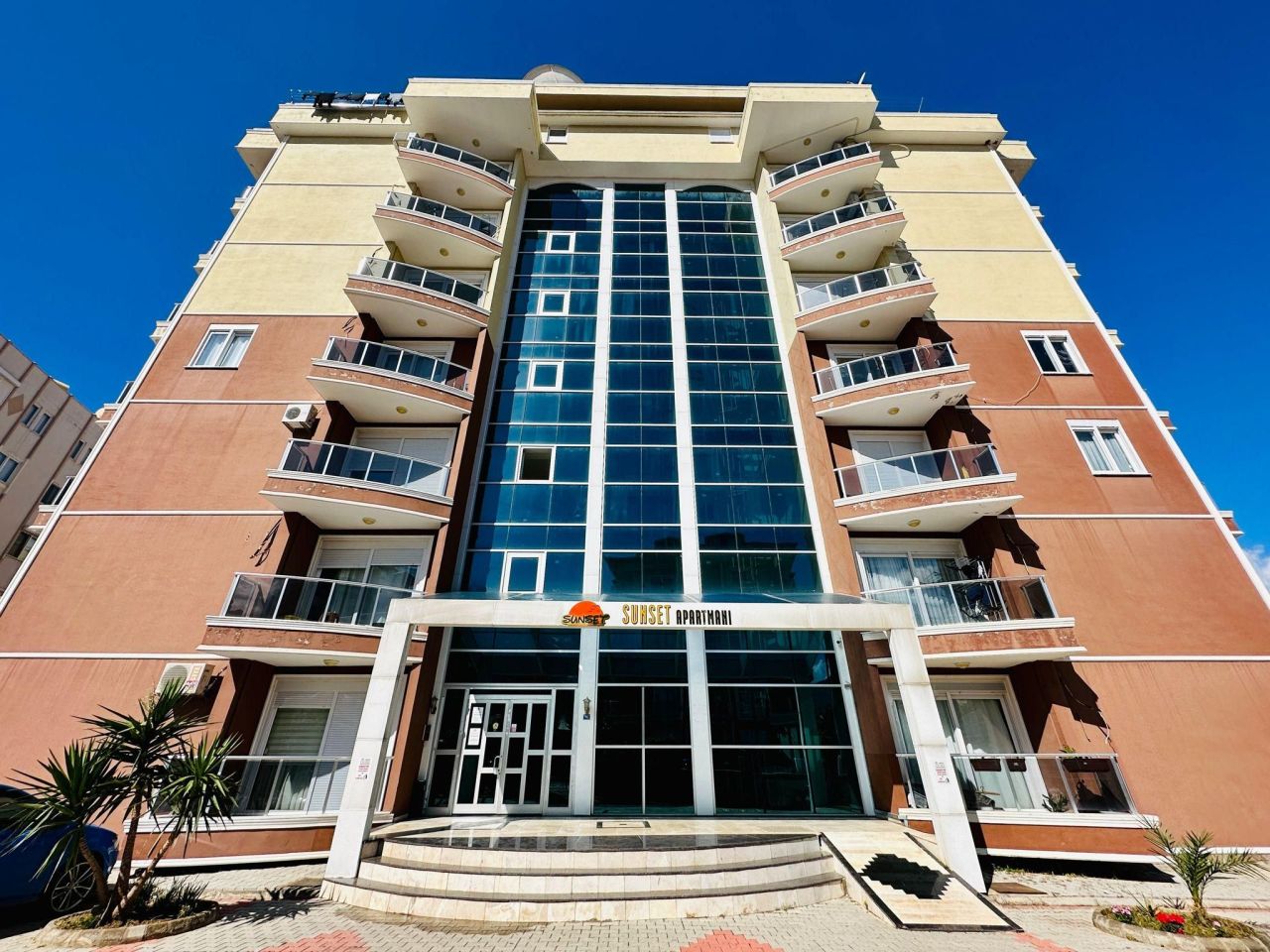 Квартира в Алании, Турция, 120 м² - фото 11