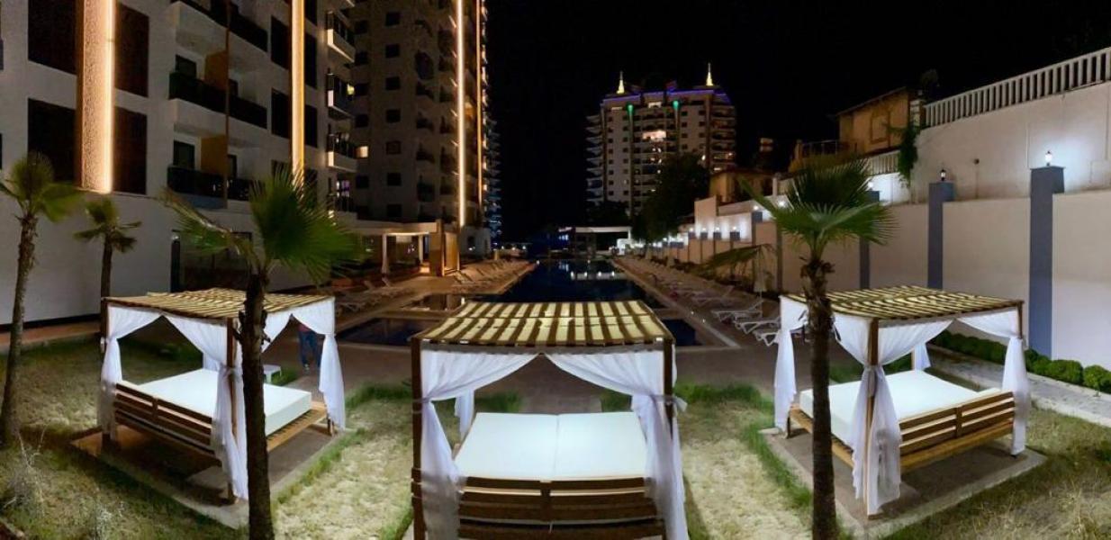 Квартира в Алании, Турция, 52 м² - фото 11