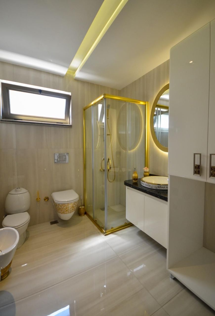 Пентхаус в Алании, Турция, 185 м² - фото 11