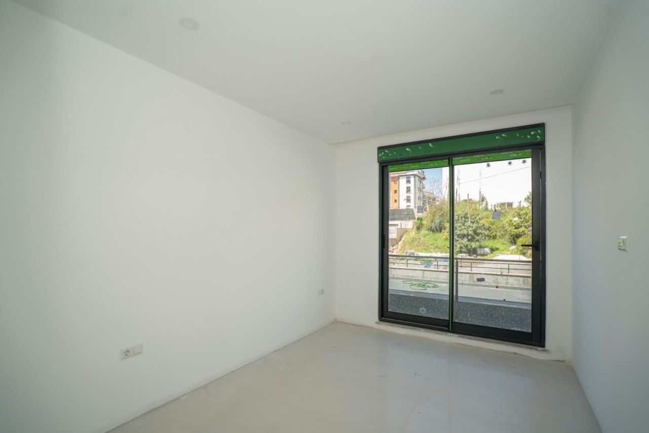 Квартира в Кестеле, Турция, 50 м² - фото 11