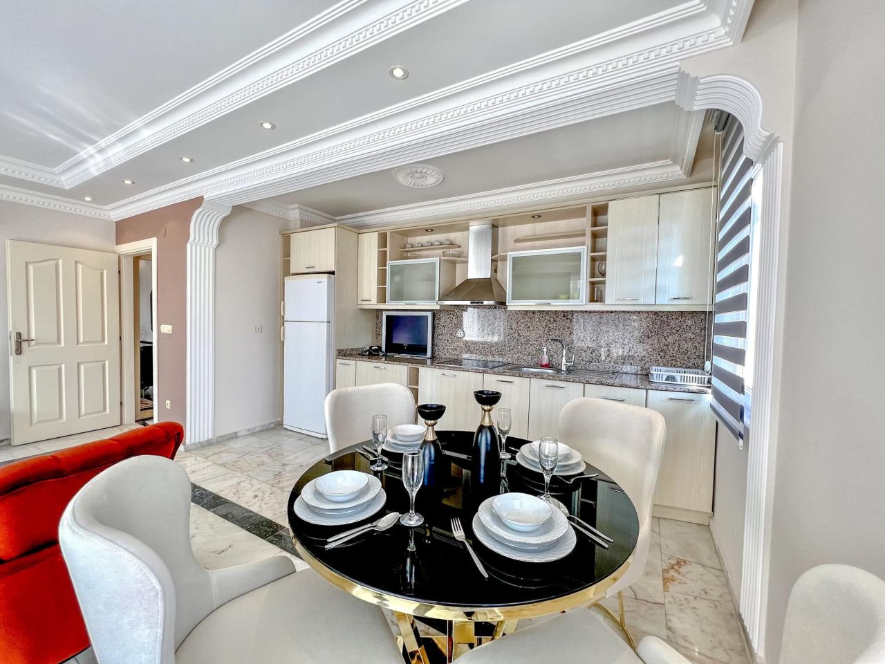 Пентхаус в Алании, Турция, 190 м² - фото 11