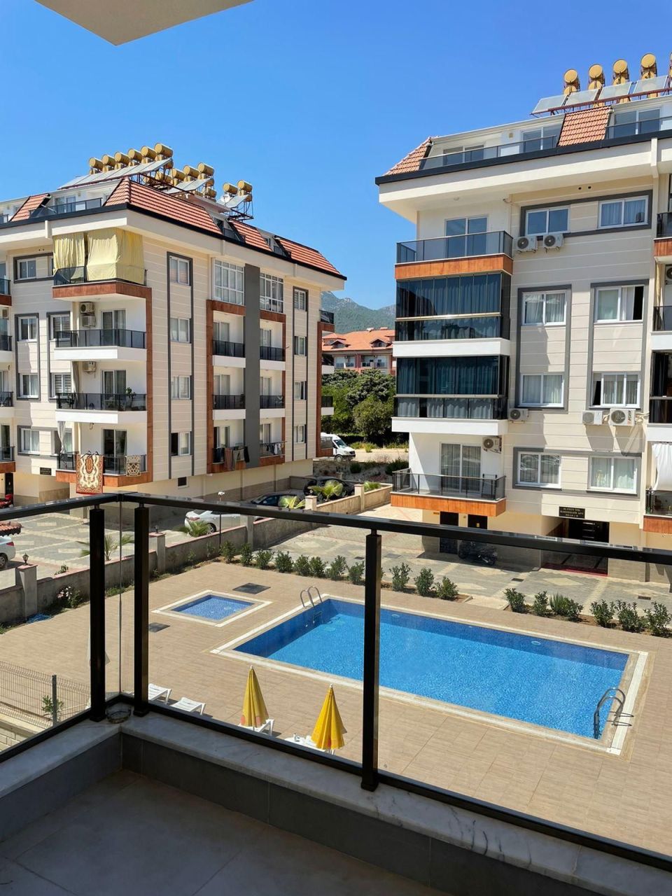 Квартира в Алании, Турция, 90 м² - фото 11