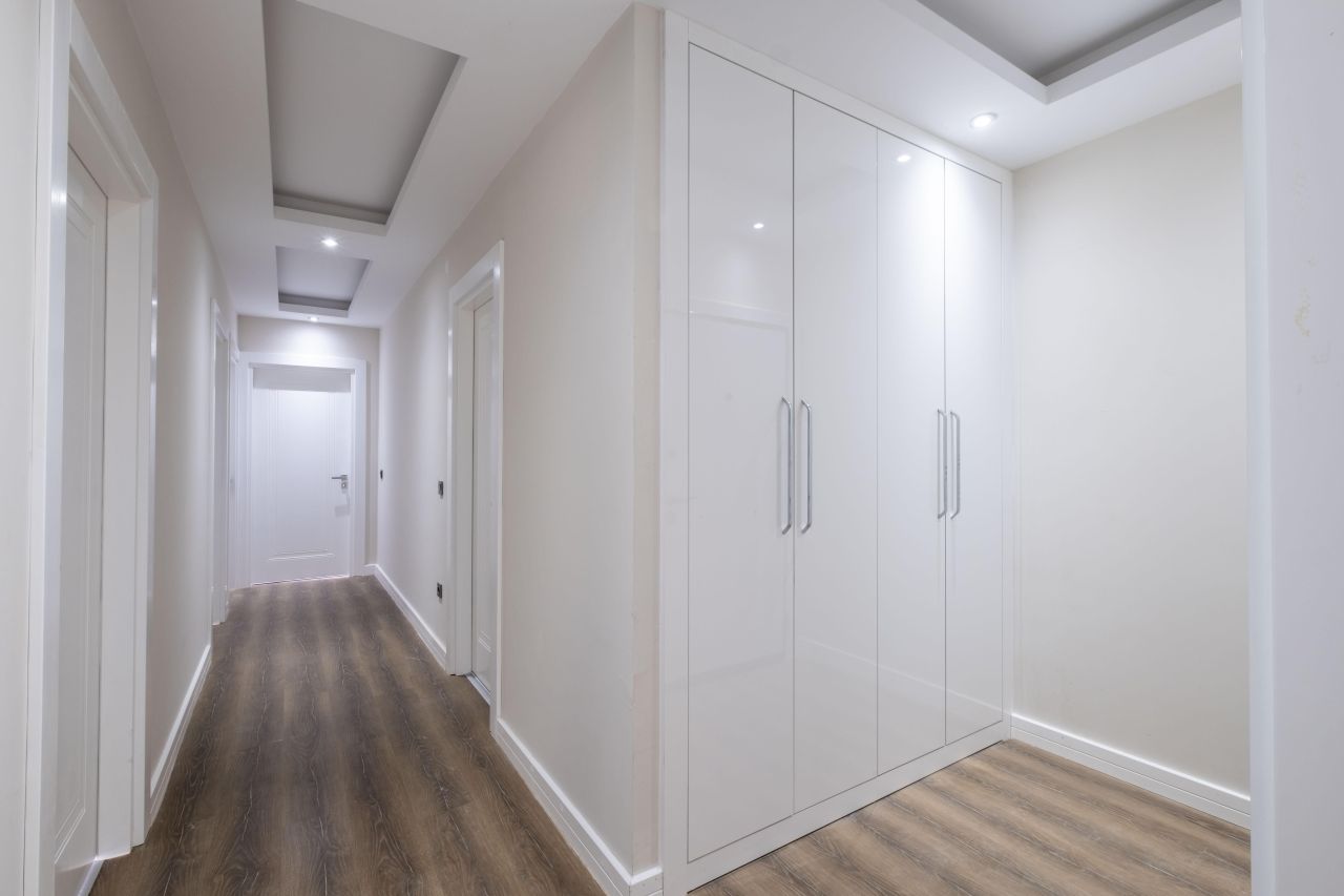 Квартира в Алании, Турция, 140 м² - фото 11