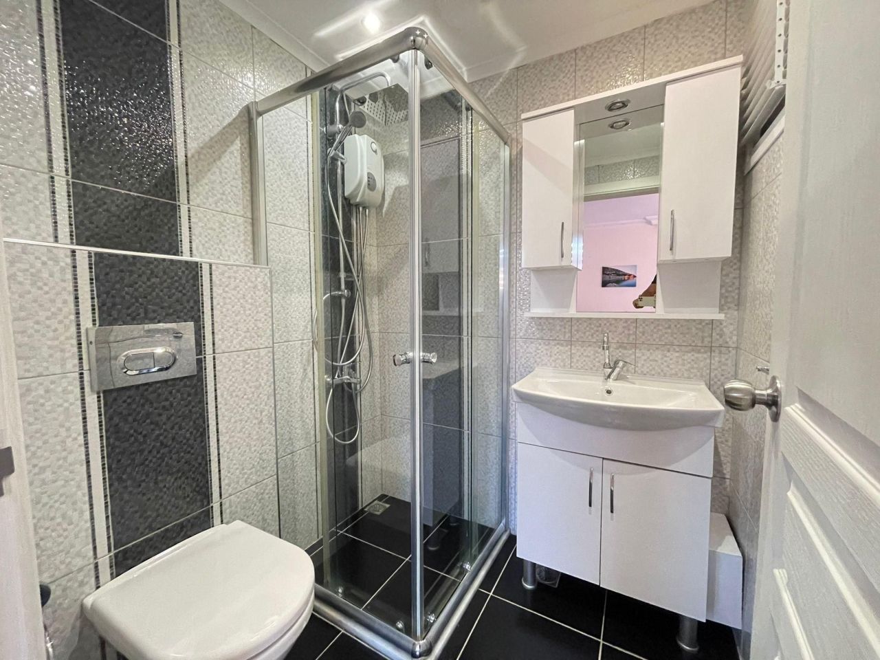 Квартира в Алании, Турция, 65 м² - фото 11