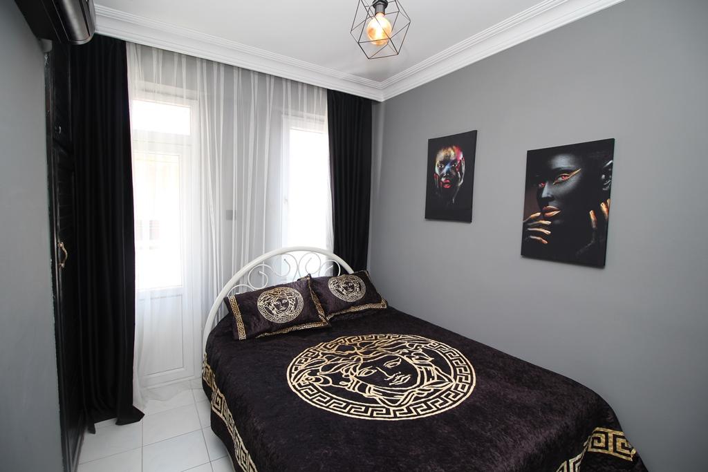 Квартира в Алании, Турция, 50 м² - фото 11