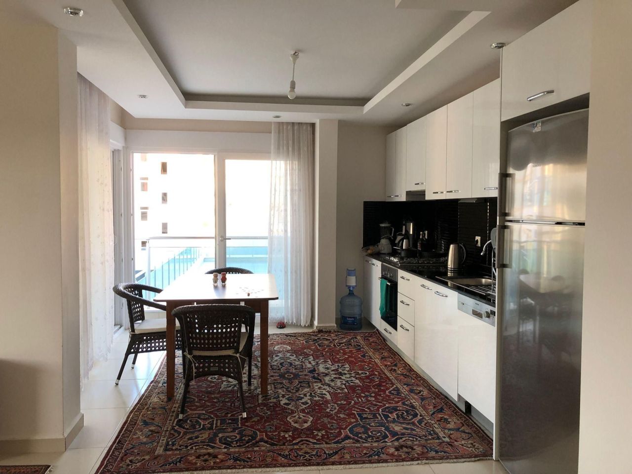 Квартира в Алании, Турция, 110 м² - фото 11