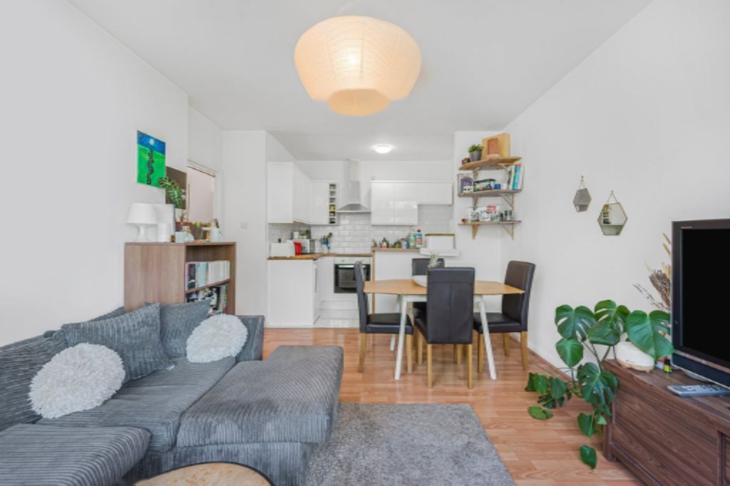 Квартира в Лондоне, Великобритания, 57 м² - фото 14