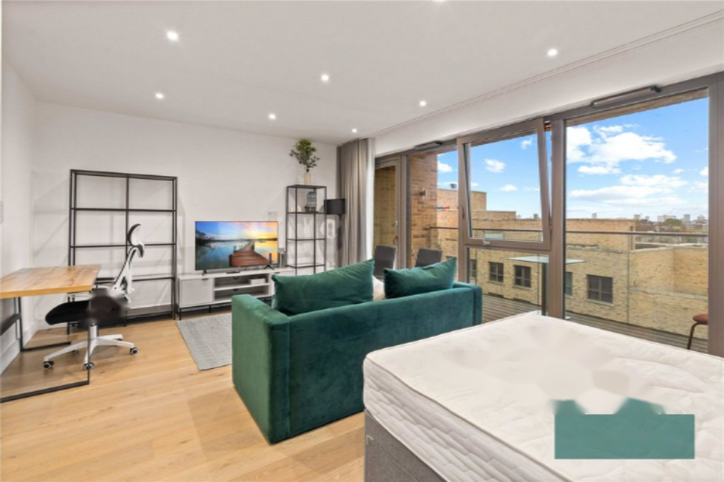 Квартира в Лондоне, Великобритания, 42 м² - фото 14