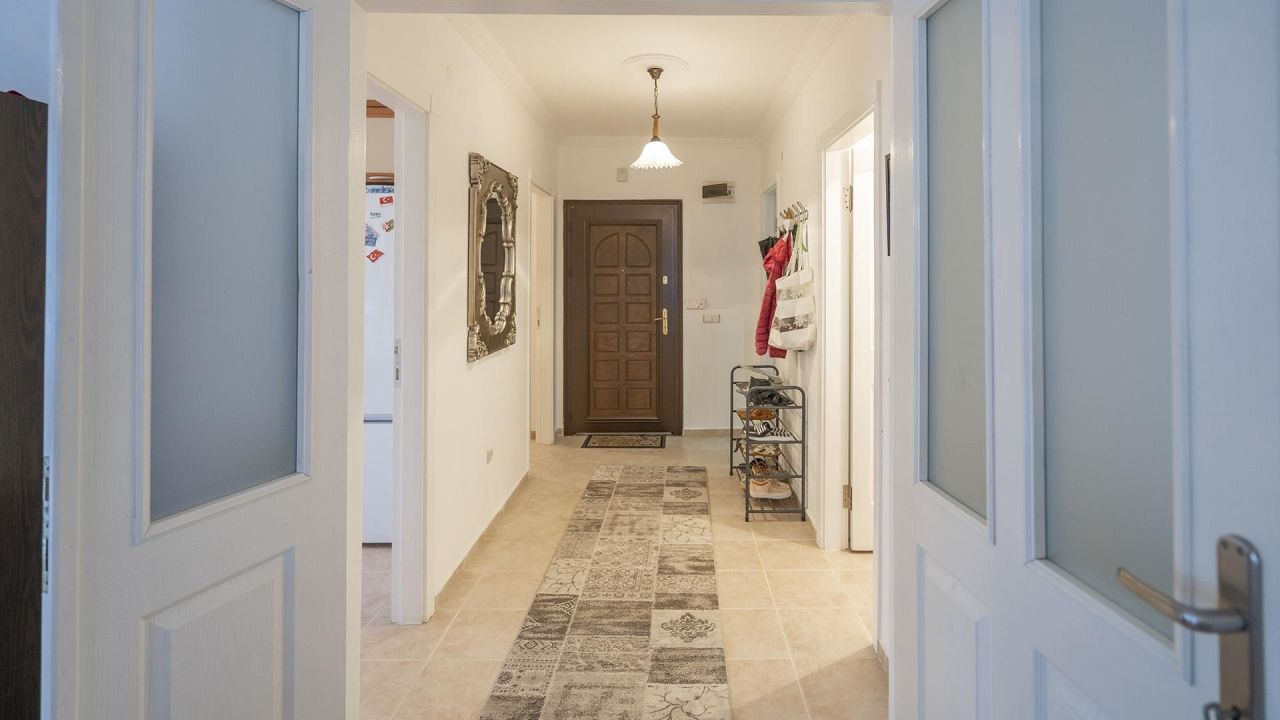 Квартира в Алании, Турция, 100 м² - фото 11