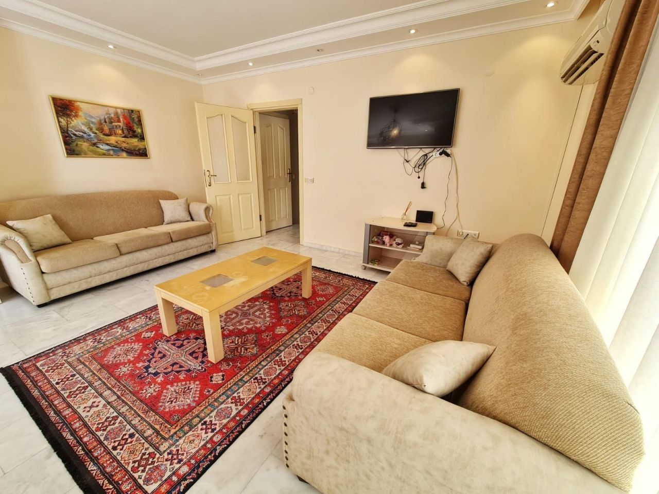 Пентхаус в Алании, Турция, 157 м² - фото 11