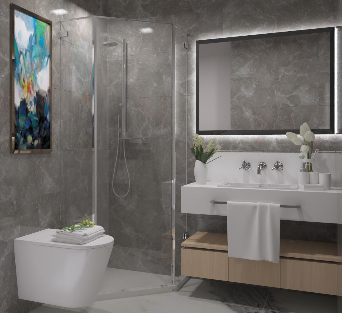 Квартира в Алании, Турция, 59 м² - фото 11