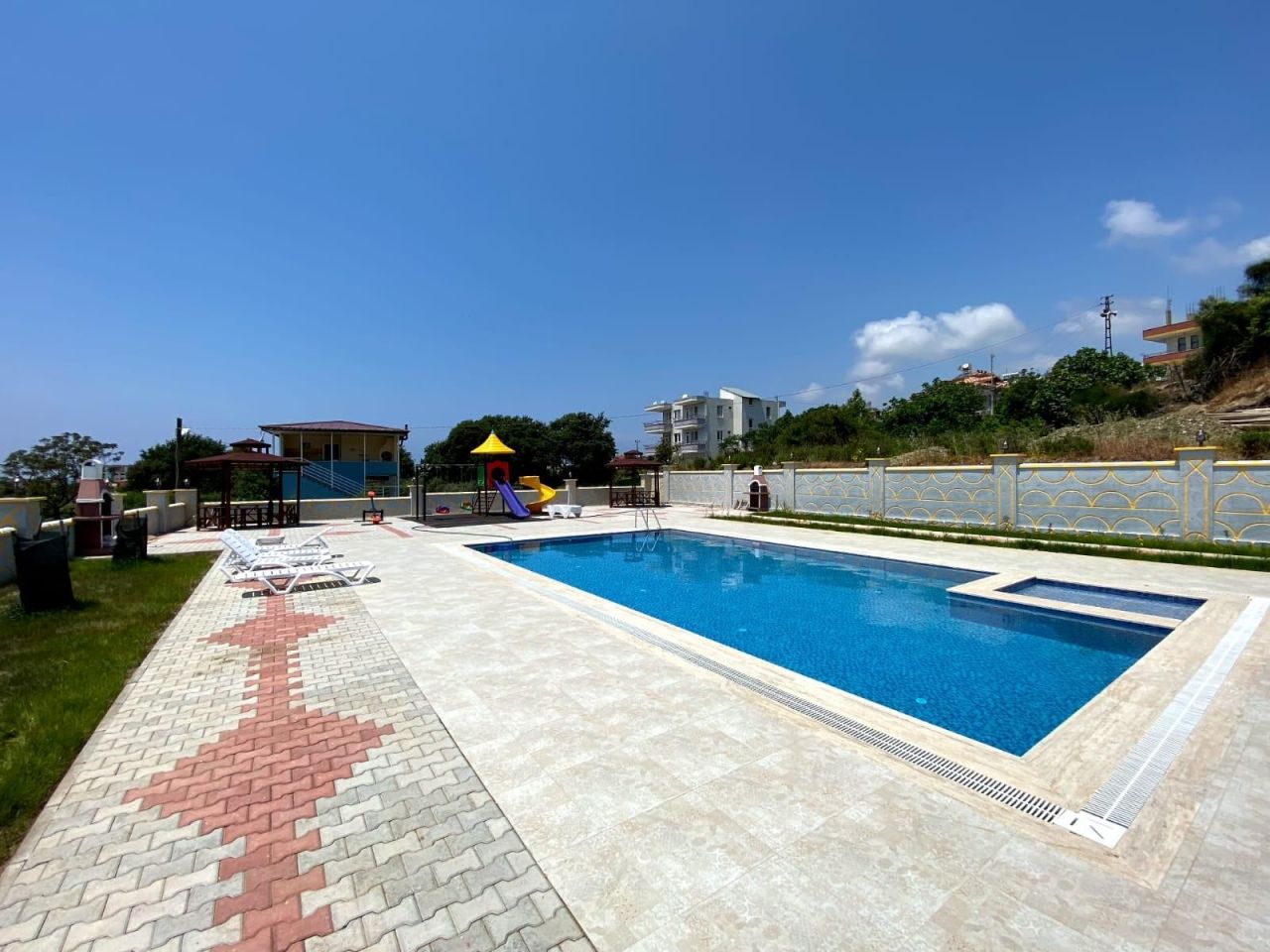 Квартира в Алании, Турция, 120 м² - фото 11