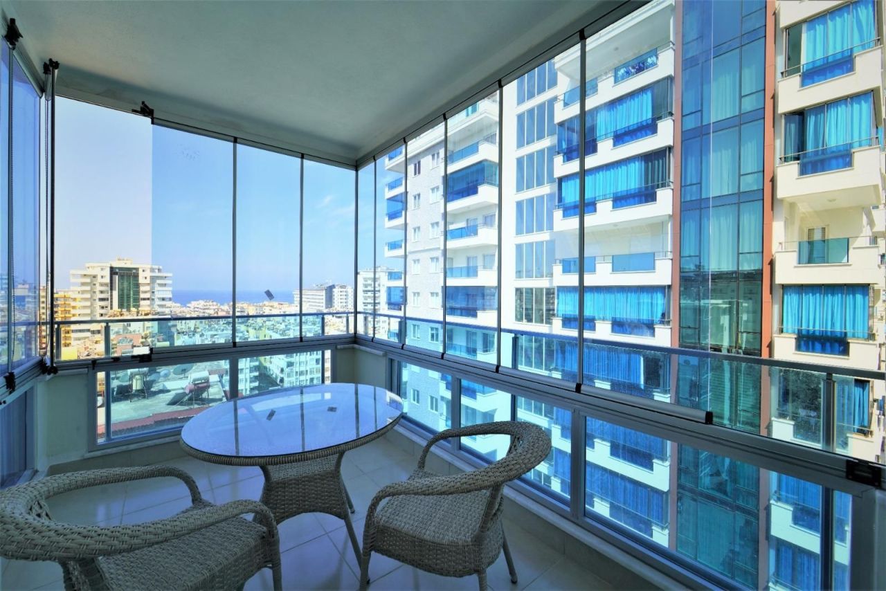 Квартира в Алании, Турция, 65 м² - фото 11