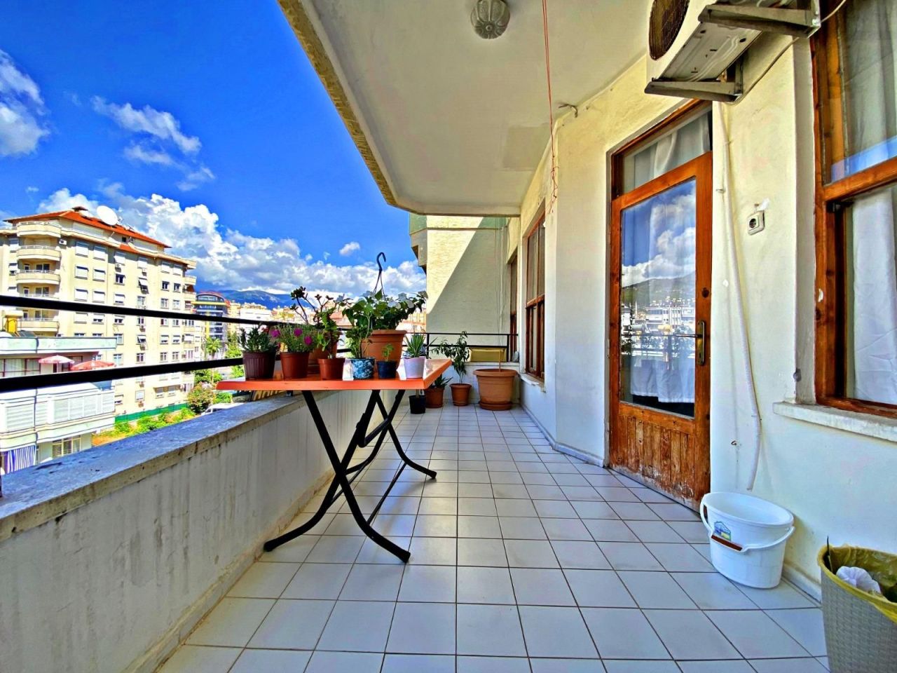 Квартира в Алании, Турция, 110 м² - фото 11