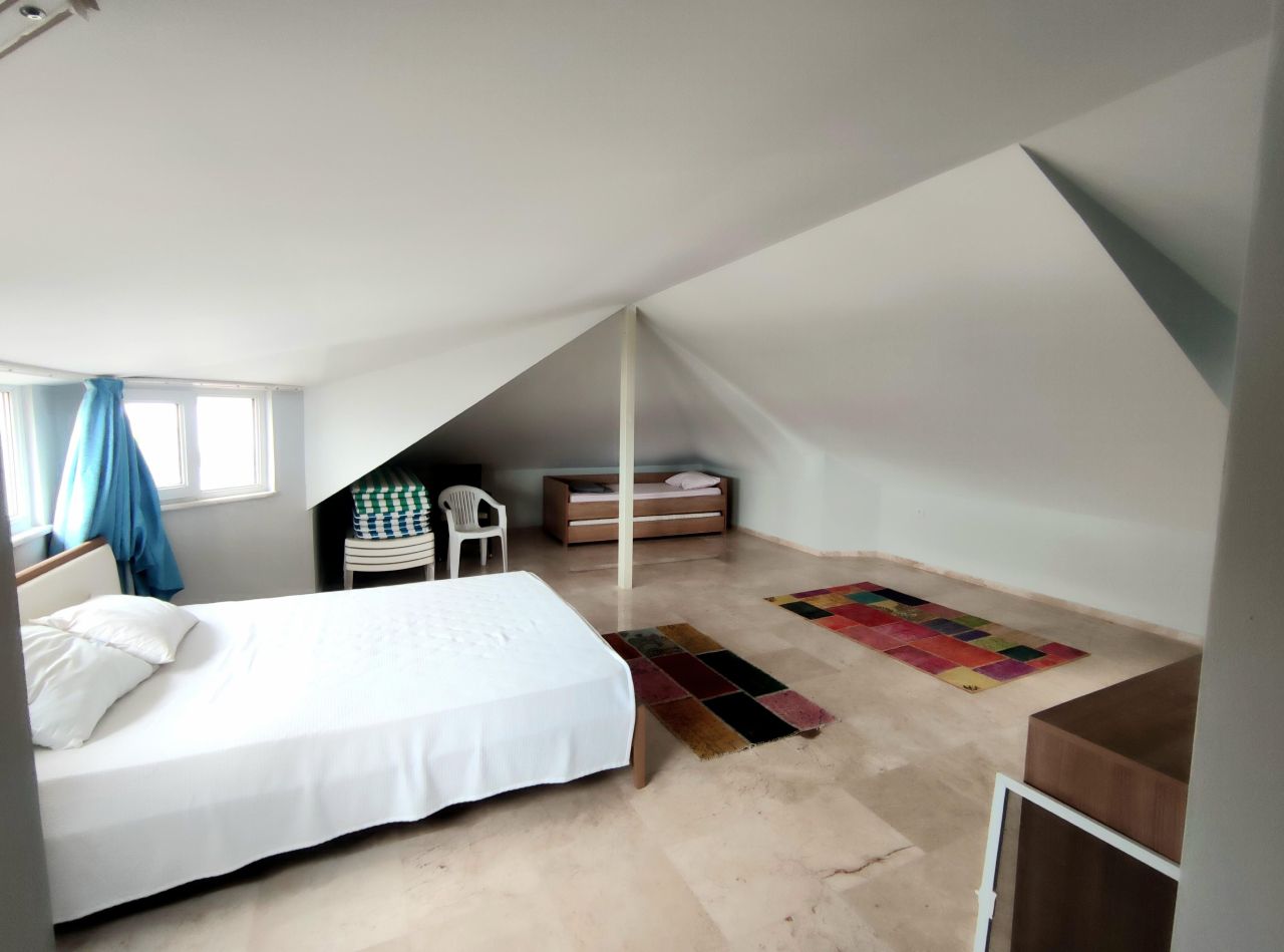 Пентхаус в Алании, Турция, 300 м² - фото 11