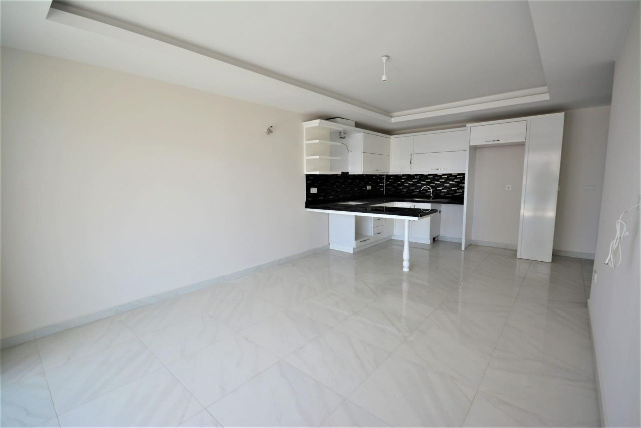 Квартира в Алании, Турция, 70 м² - фото 11