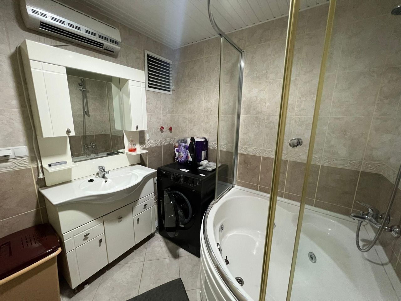 Квартира в Алании, Турция, 125 м² - фото 11