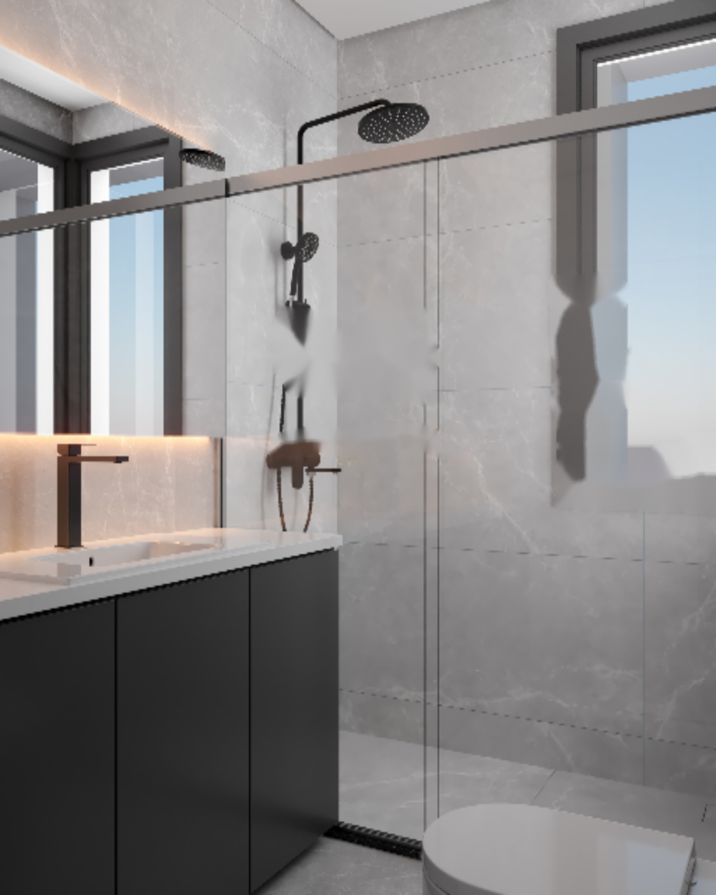 Квартира в Арадипу, Кипр, 56 м² - фото 14