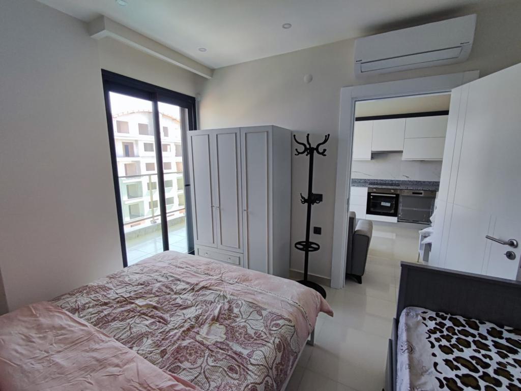 Квартира в Алании, Турция, 50 м² - фото 11