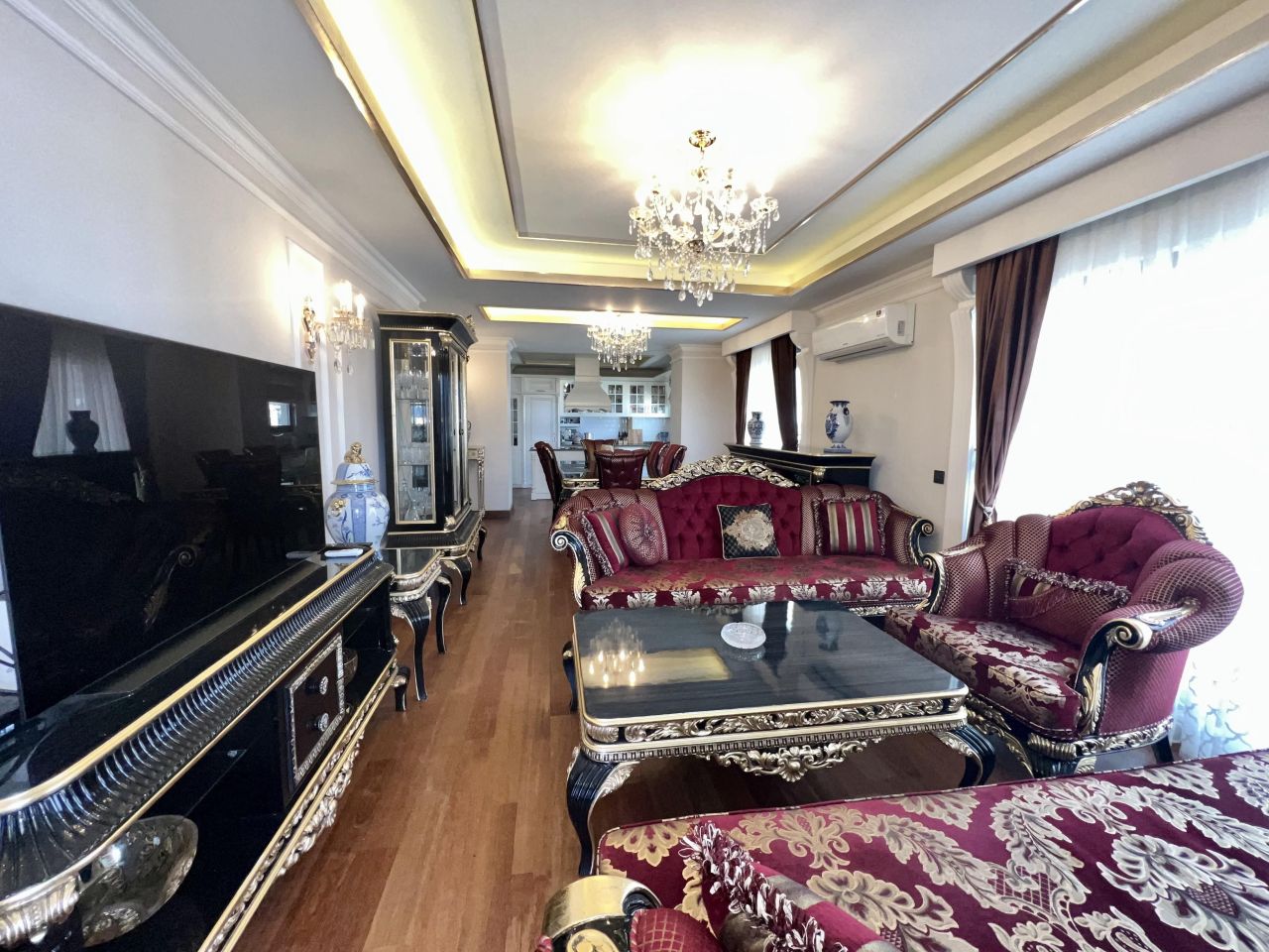 Пентхаус в Алании, Турция, 271 м² - фото 11