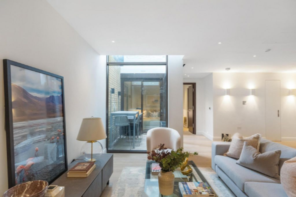 Квартира в Лондоне, Великобритания, 114 м² - фото 14