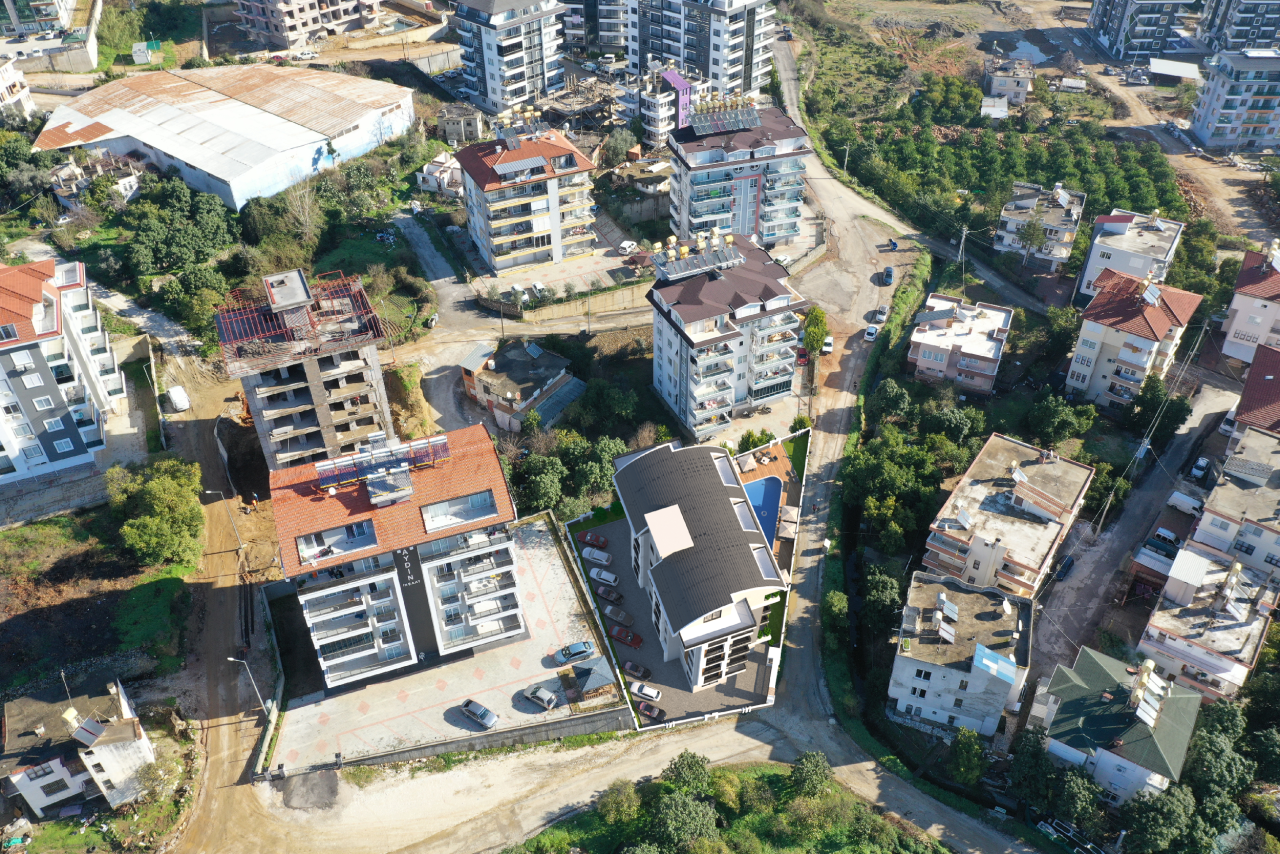 Квартира в Алании, Турция, 101 м² - фото 11