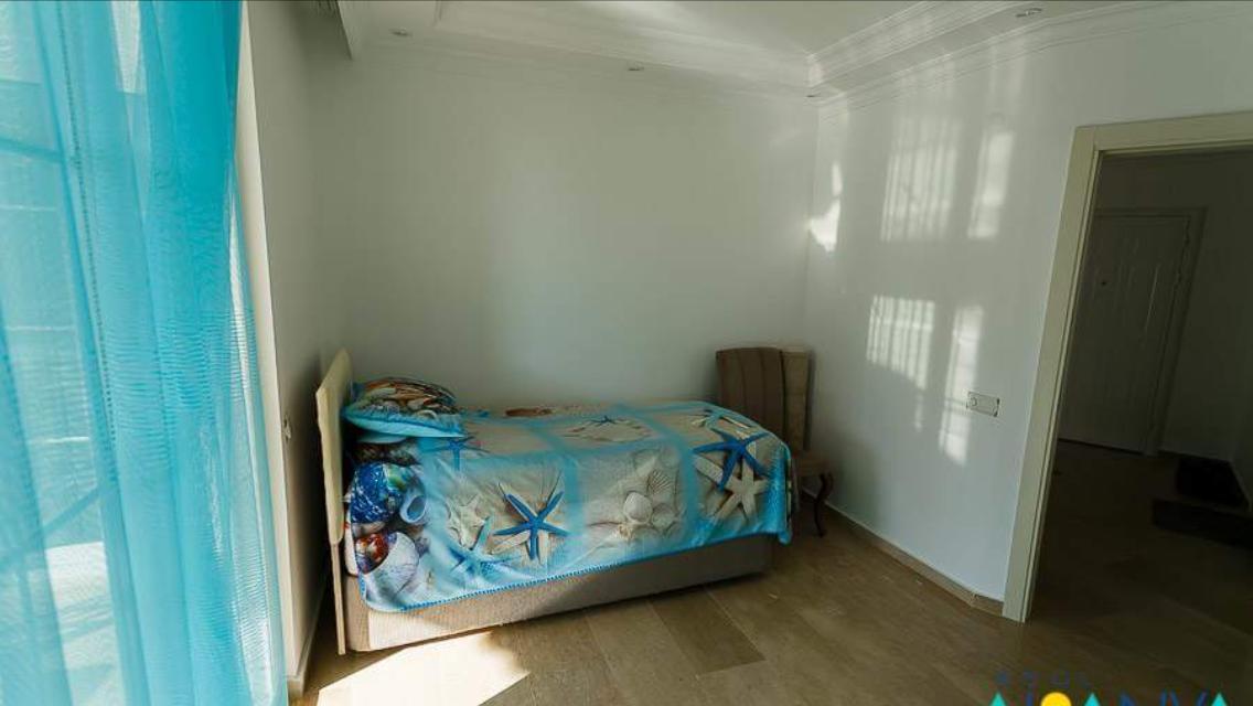 Квартира в Алании, Турция, 110 м² - фото 11