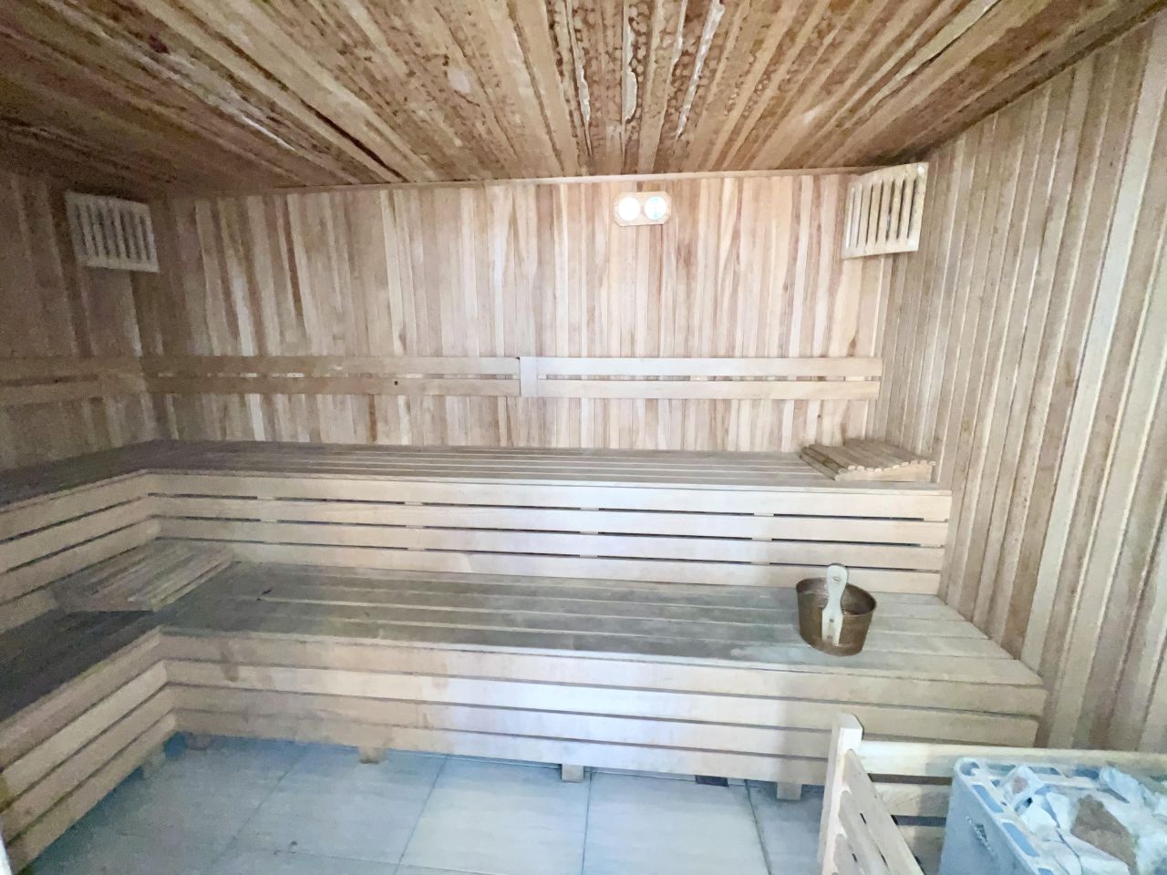 Квартира в Алании, Турция, 90 м² - фото 11