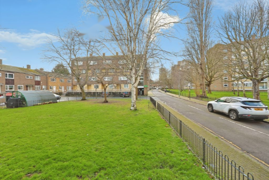 Квартира в Лондоне, Великобритания, 77 м² - фото 14