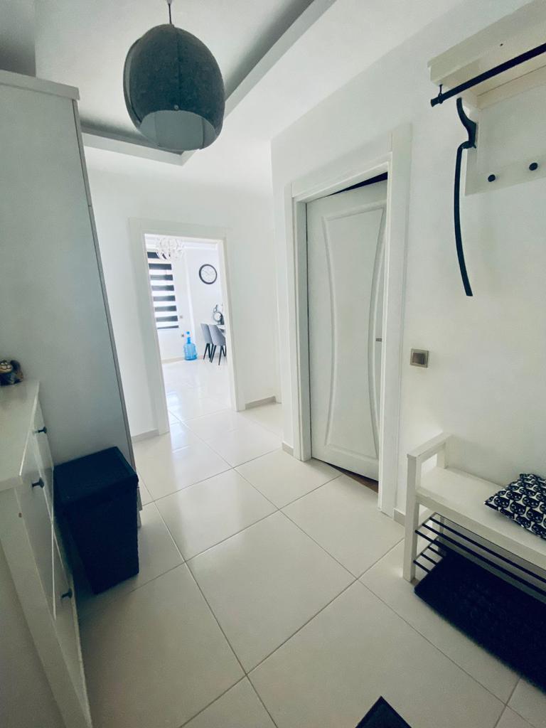 Квартира в Алании, Турция, 70 м² - фото 11