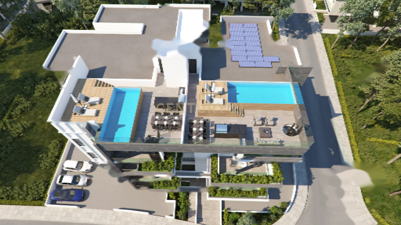 Квартира в Ларнаке, Кипр, 81 м² - фото 14