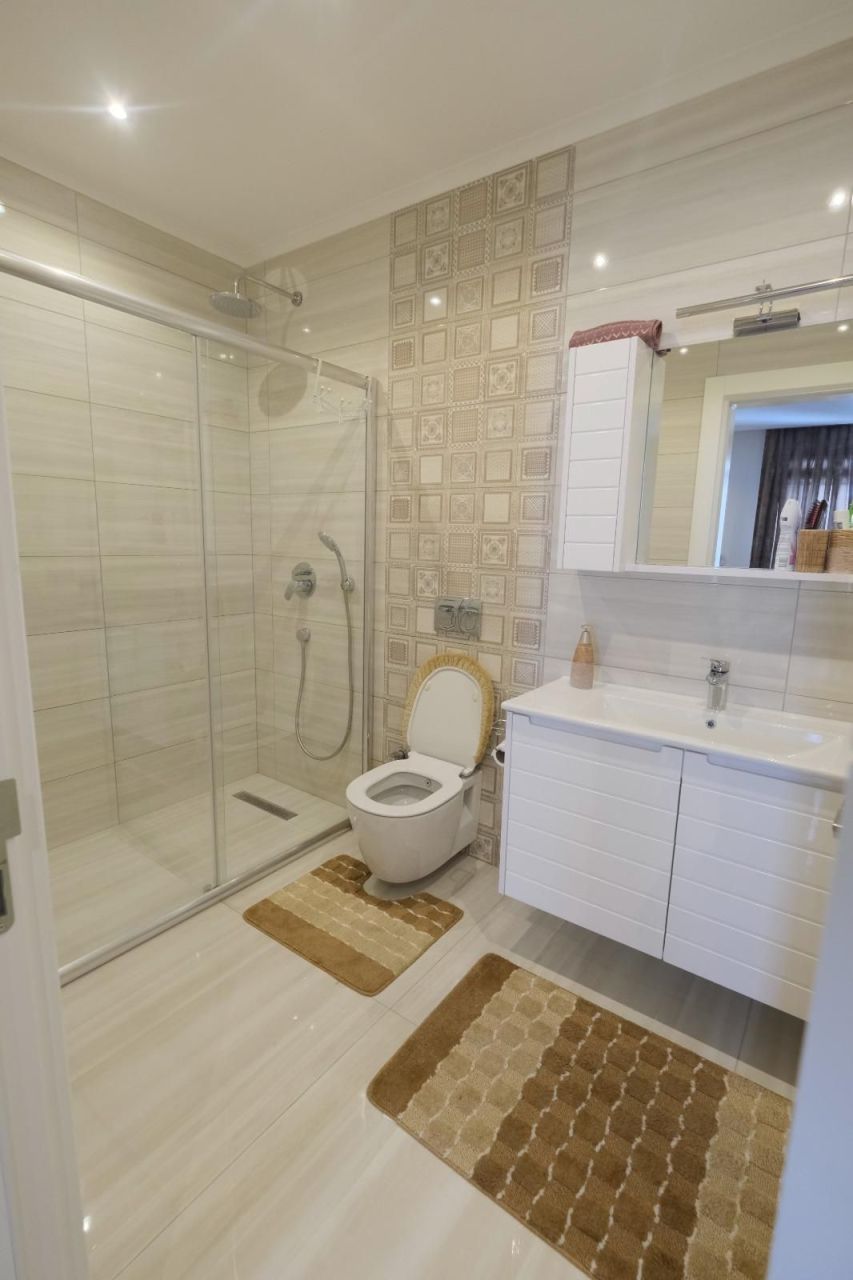 Квартира в Алании, Турция, 93 м² - фото 11