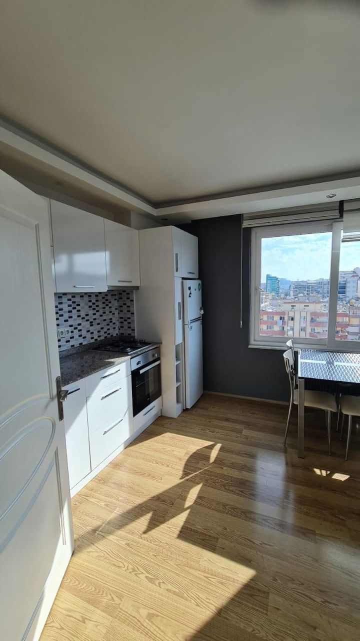 Квартира в Алании, Турция, 70 м² - фото 11