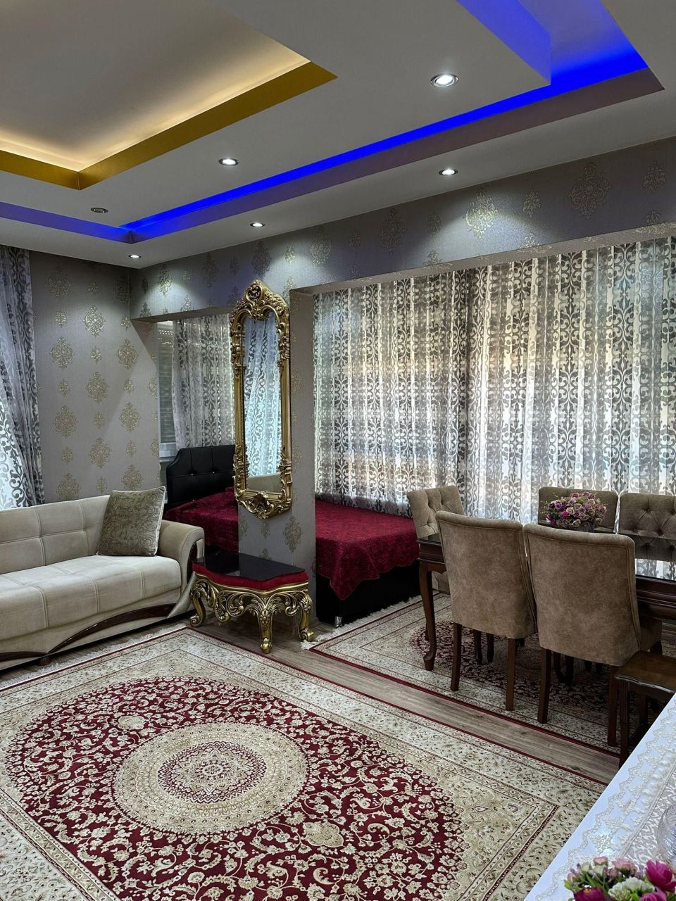 Квартира в Алании, Турция, 115 м² - фото 11