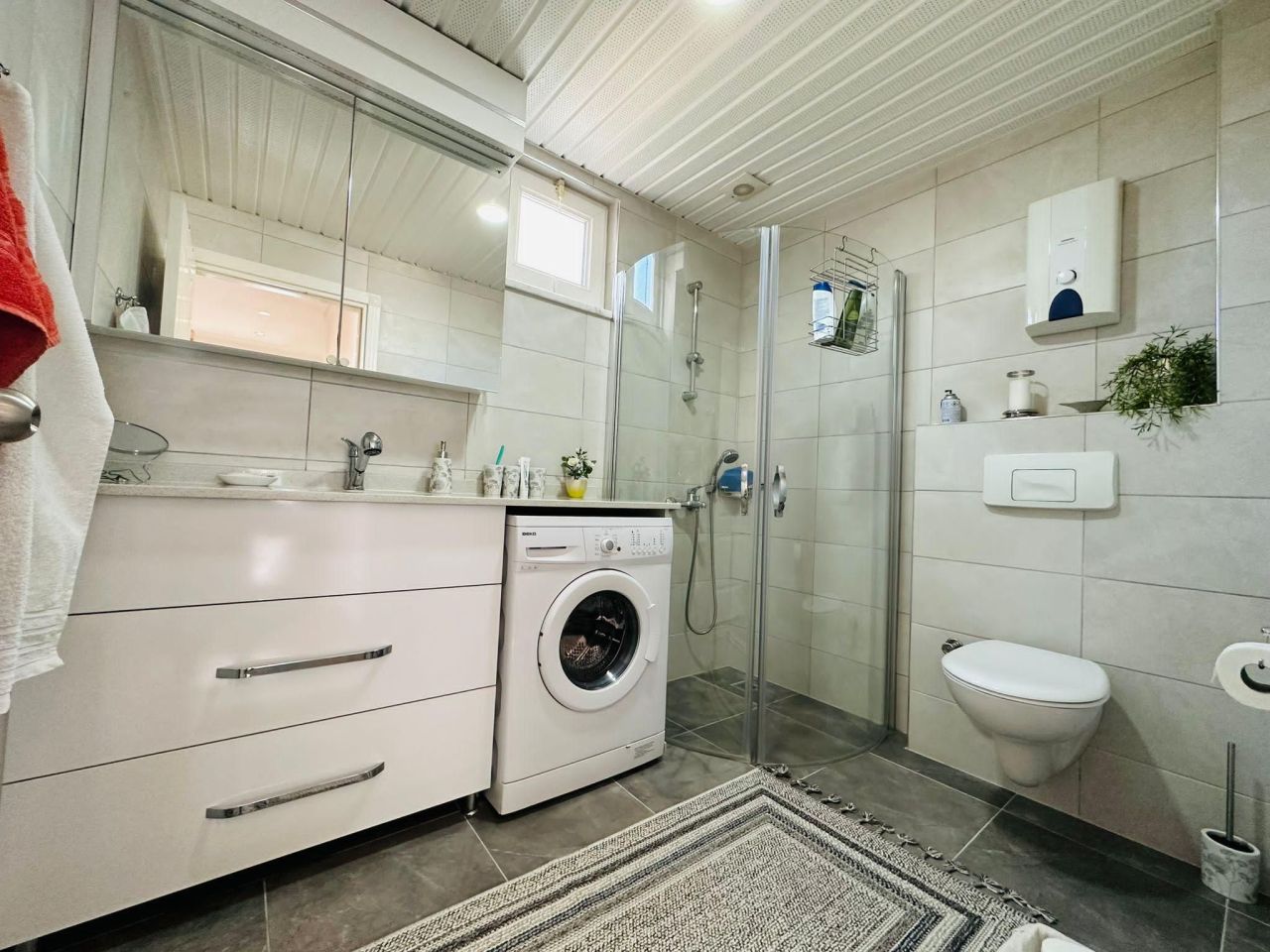 Квартира в Алании, Турция, 90 м² - фото 11