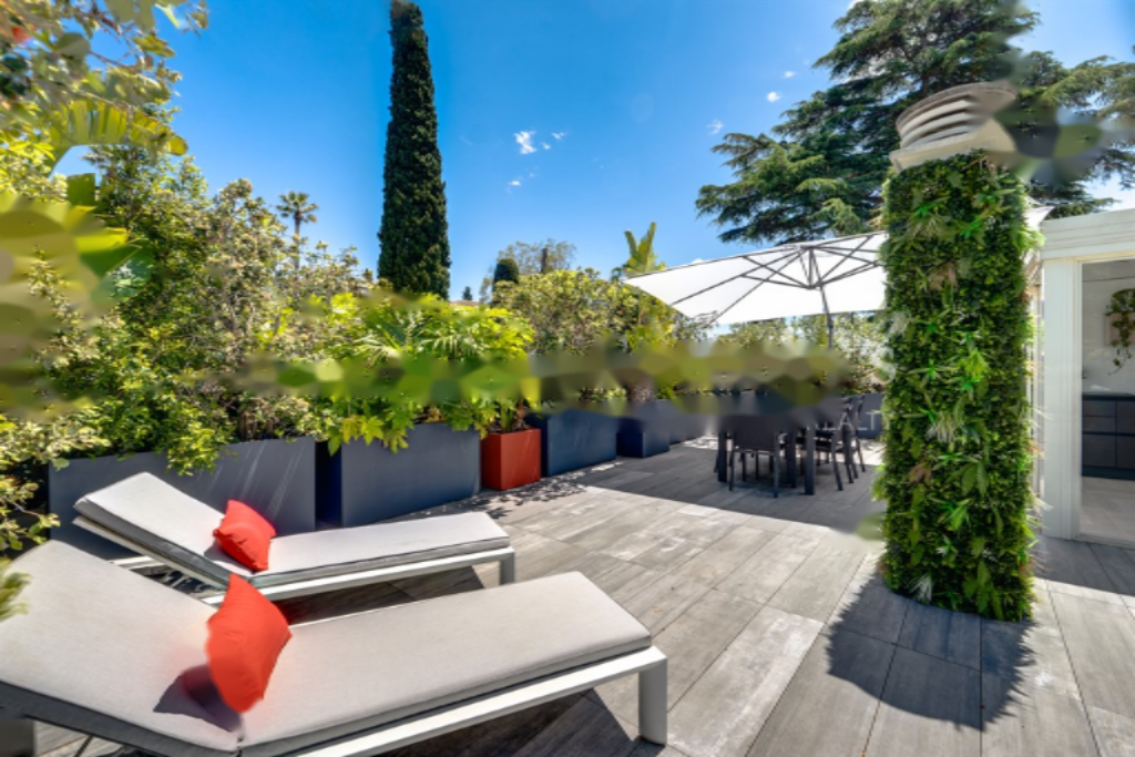 Квартира в Каннах, Франция, 154 м² - фото 14