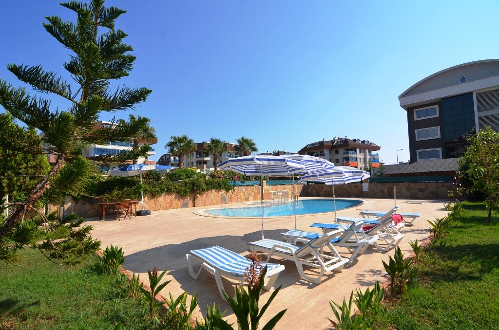 Квартира в Алании, Турция, 90 м² - фото 11