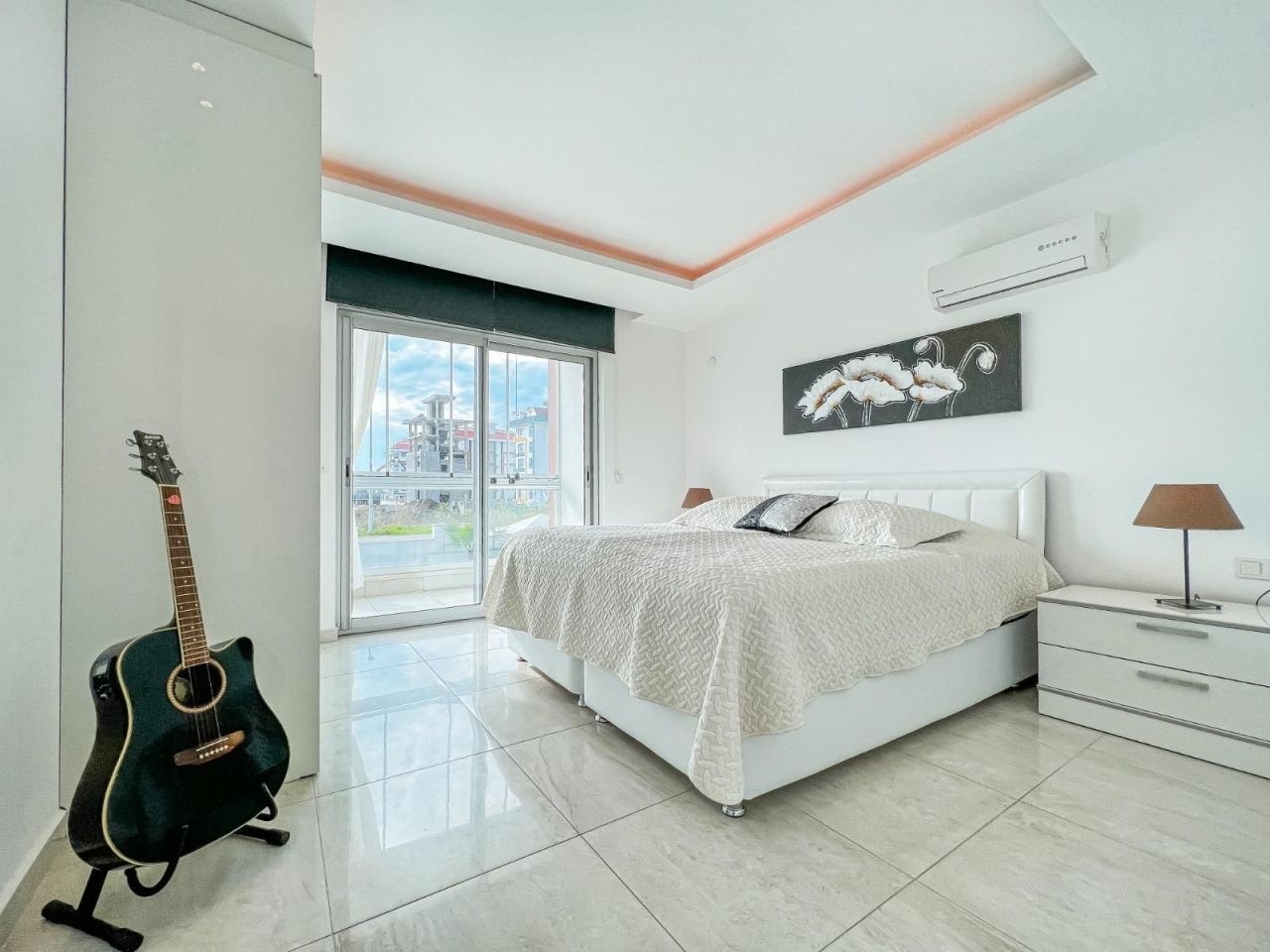 Квартира в Кестеле, Турция, 72 м² - фото 11