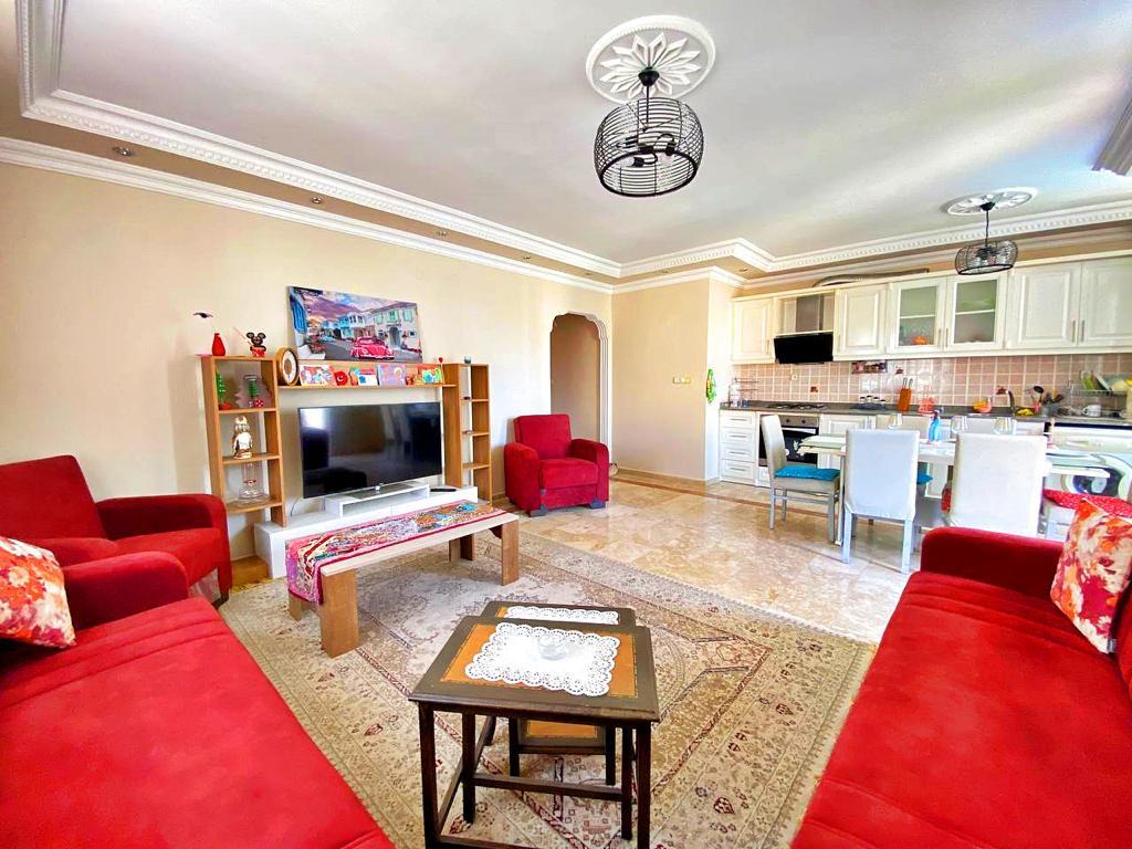 Квартира в Алании, Турция, 140 м² - фото 11