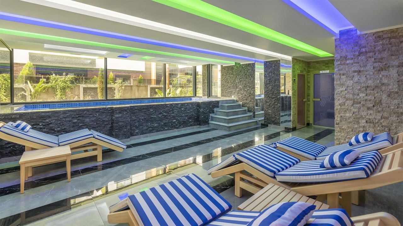 Квартира в Алании, Турция, 206 м² - фото 11