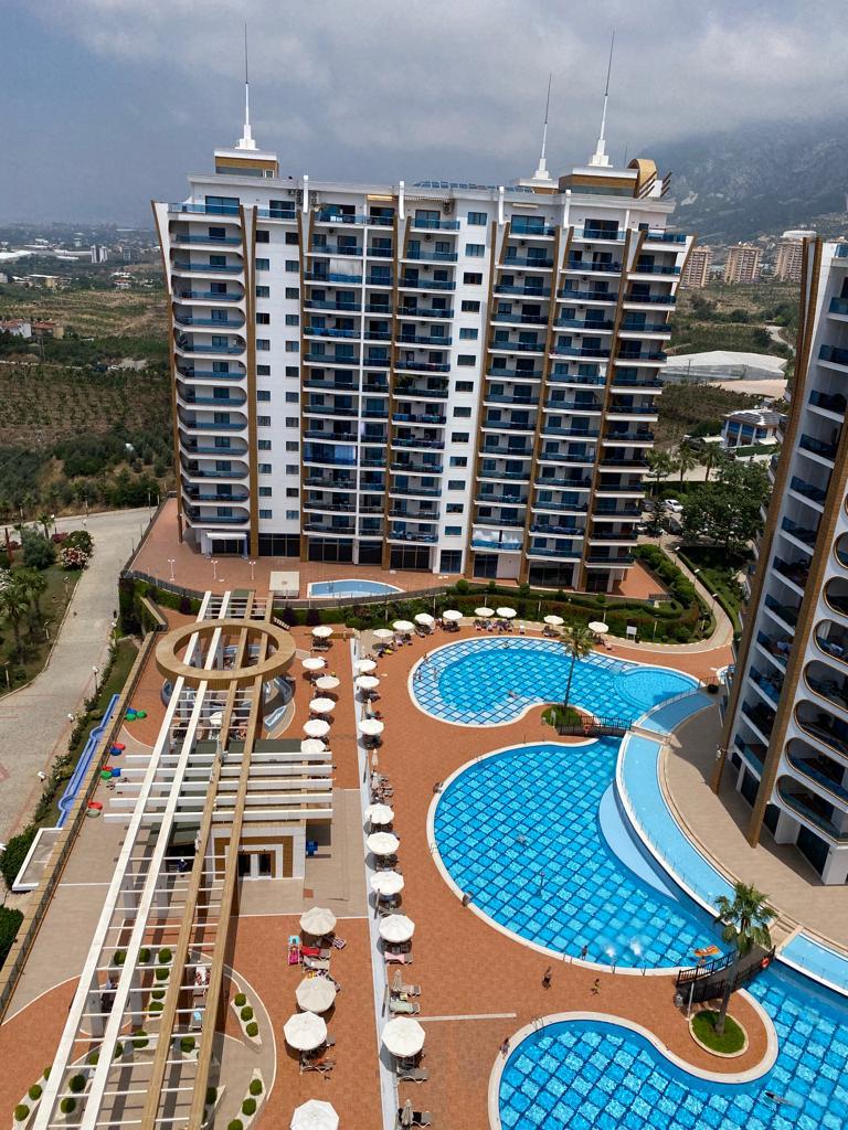 Квартира в Алании, Турция, 125 м² - фото 11