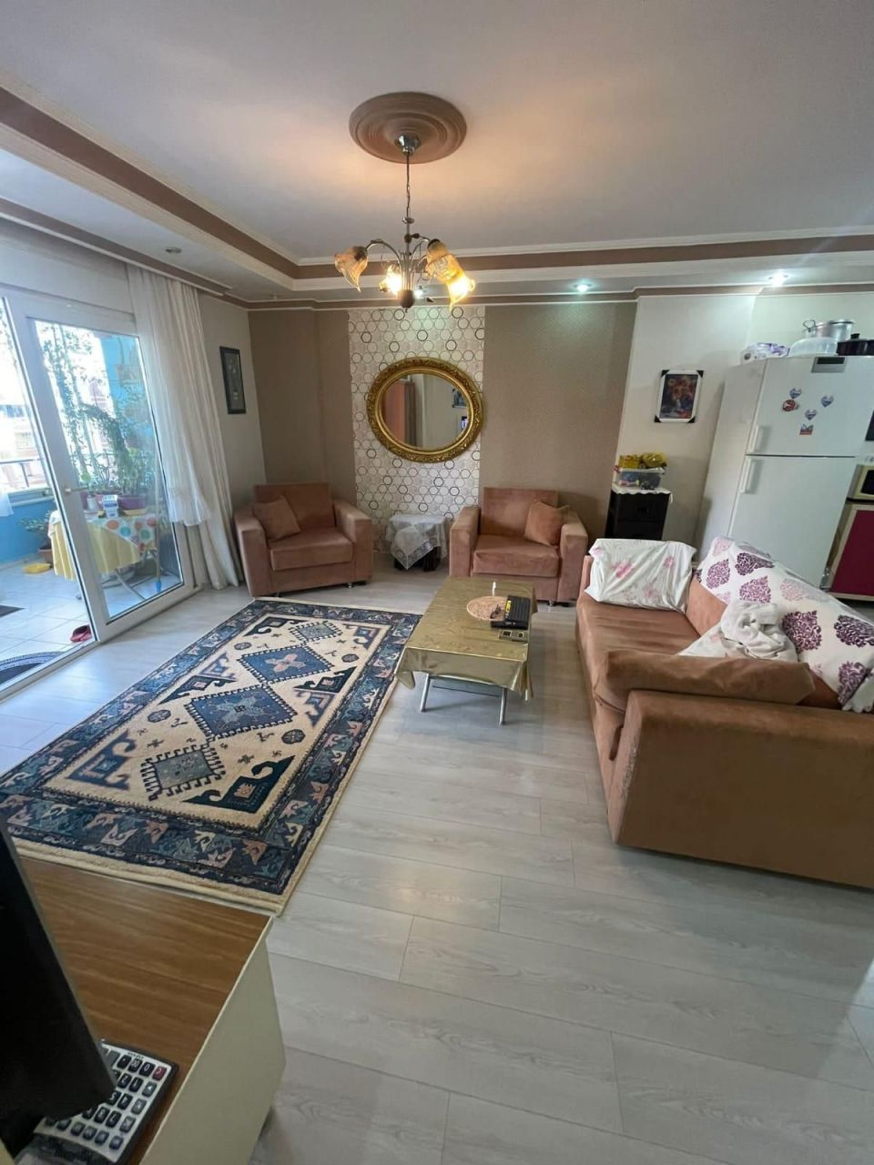 Квартира в Алании, Турция, 70 м² - фото 11