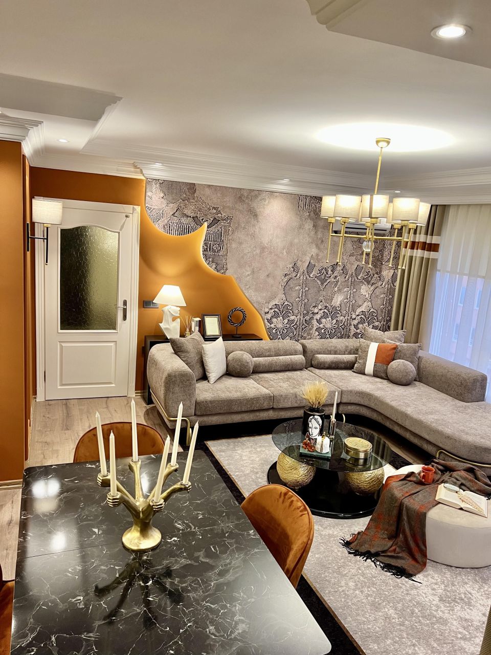 Квартира в Алании, Турция, 110 м² - фото 11