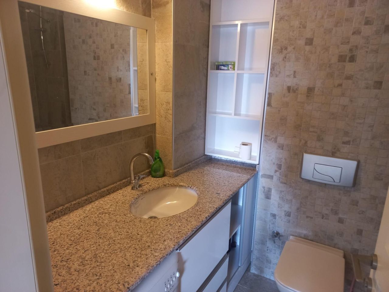 Квартира в Алании, Турция, 110 м² - фото 11