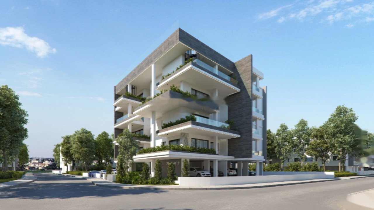 Квартира в Ларнаке, Кипр, 81 м² - фото 15