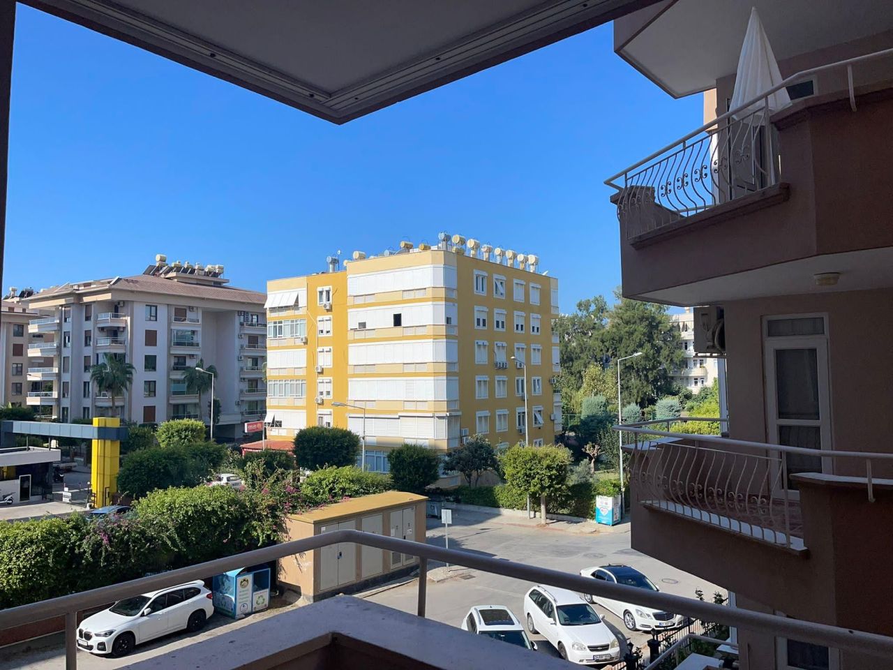 Квартира в Алании, Турция, 100 м² - фото 11